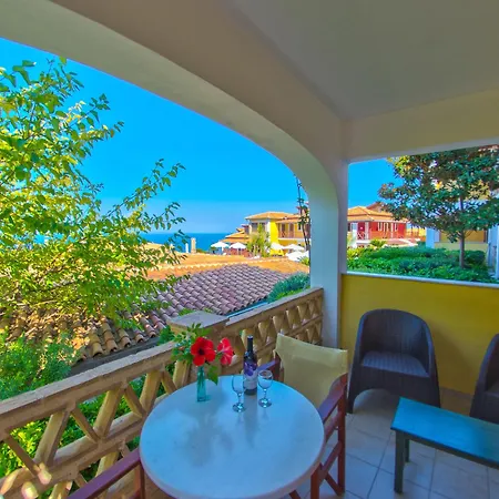 Sea View Village * Argassi