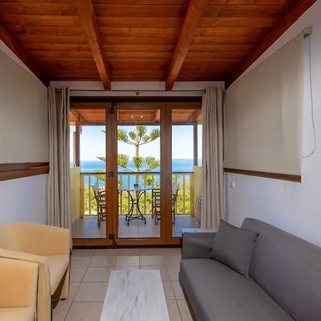 Appartement Sea View Village Argassi