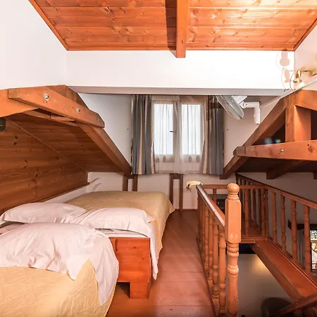 Sea View Village Appartement Argassi