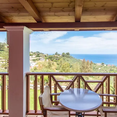 Sea View Village Appartement Argassi